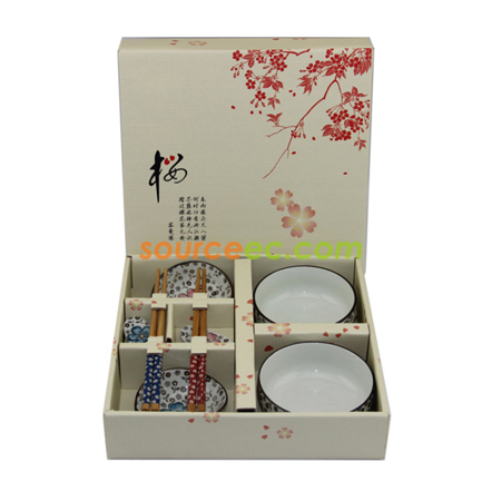 客製化情侶餐具套裝禮品